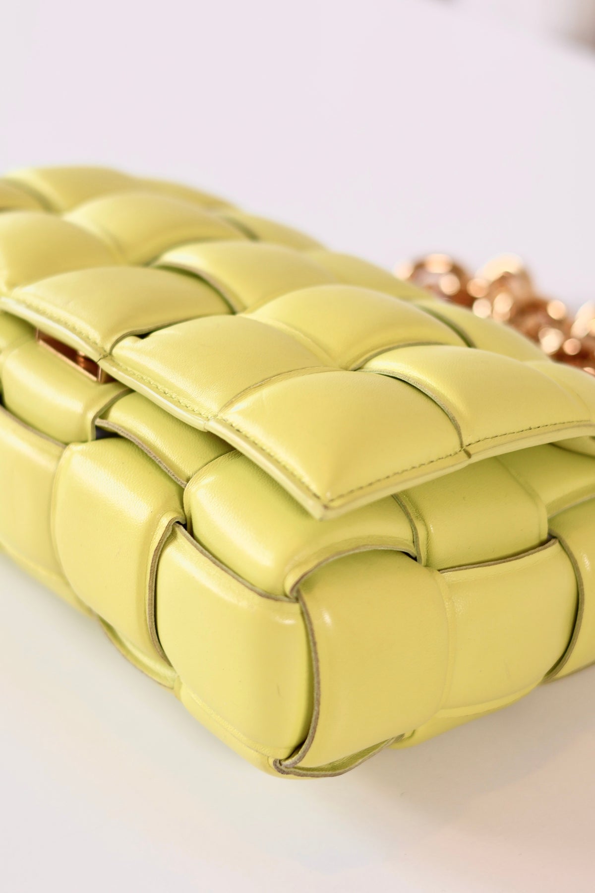 Bottega Veneta Casette bag