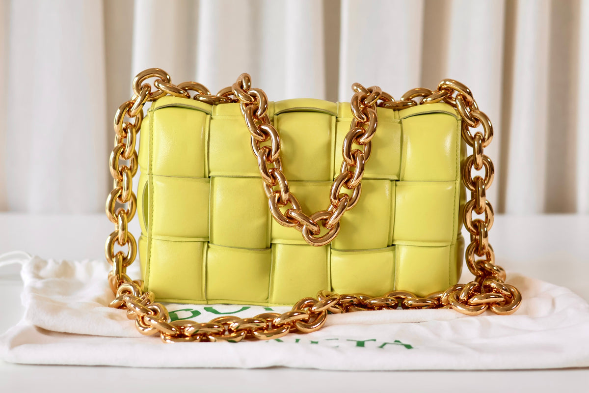 Bottega Veneta Casette bag