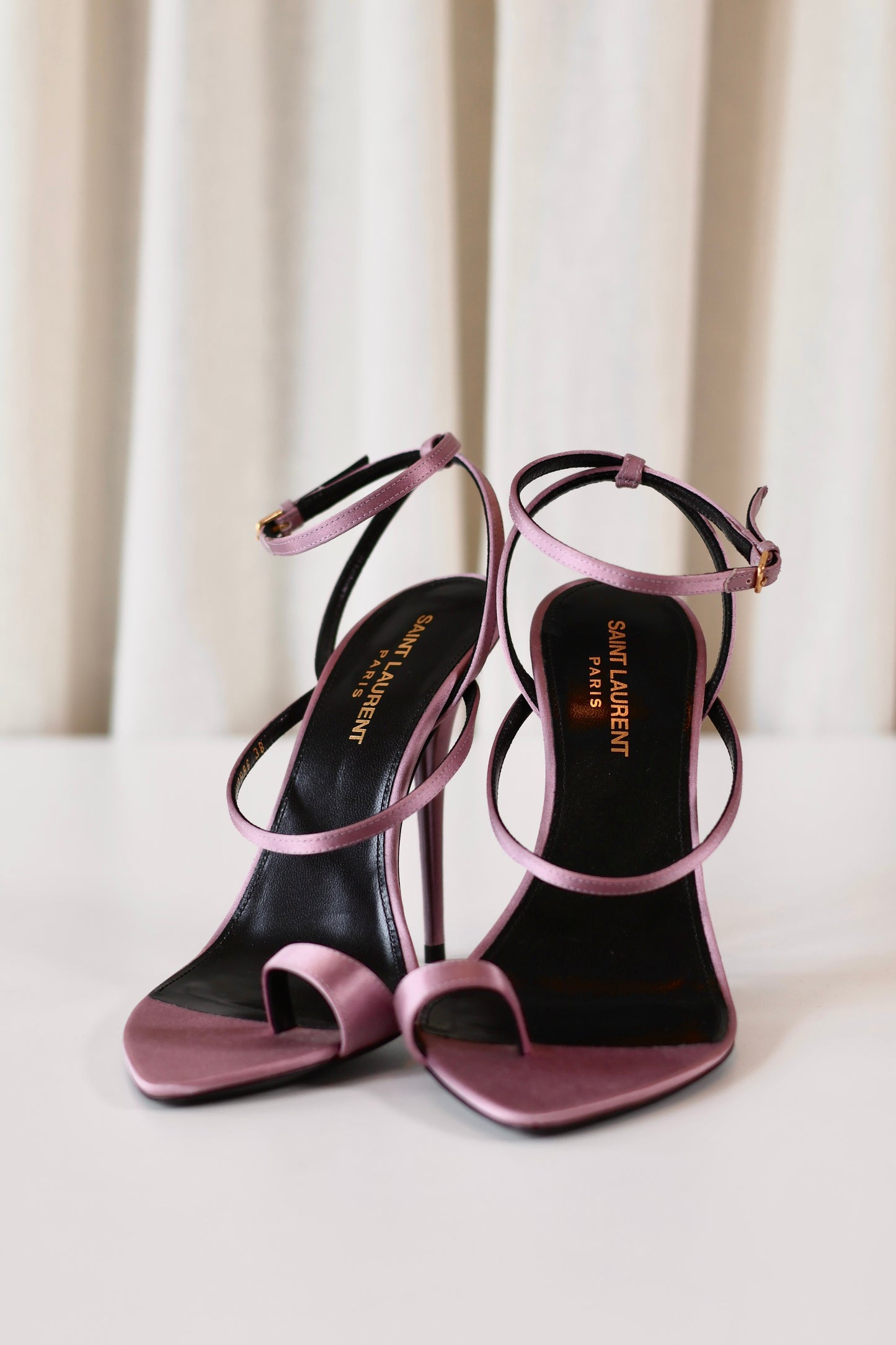 Saint Laurent heels