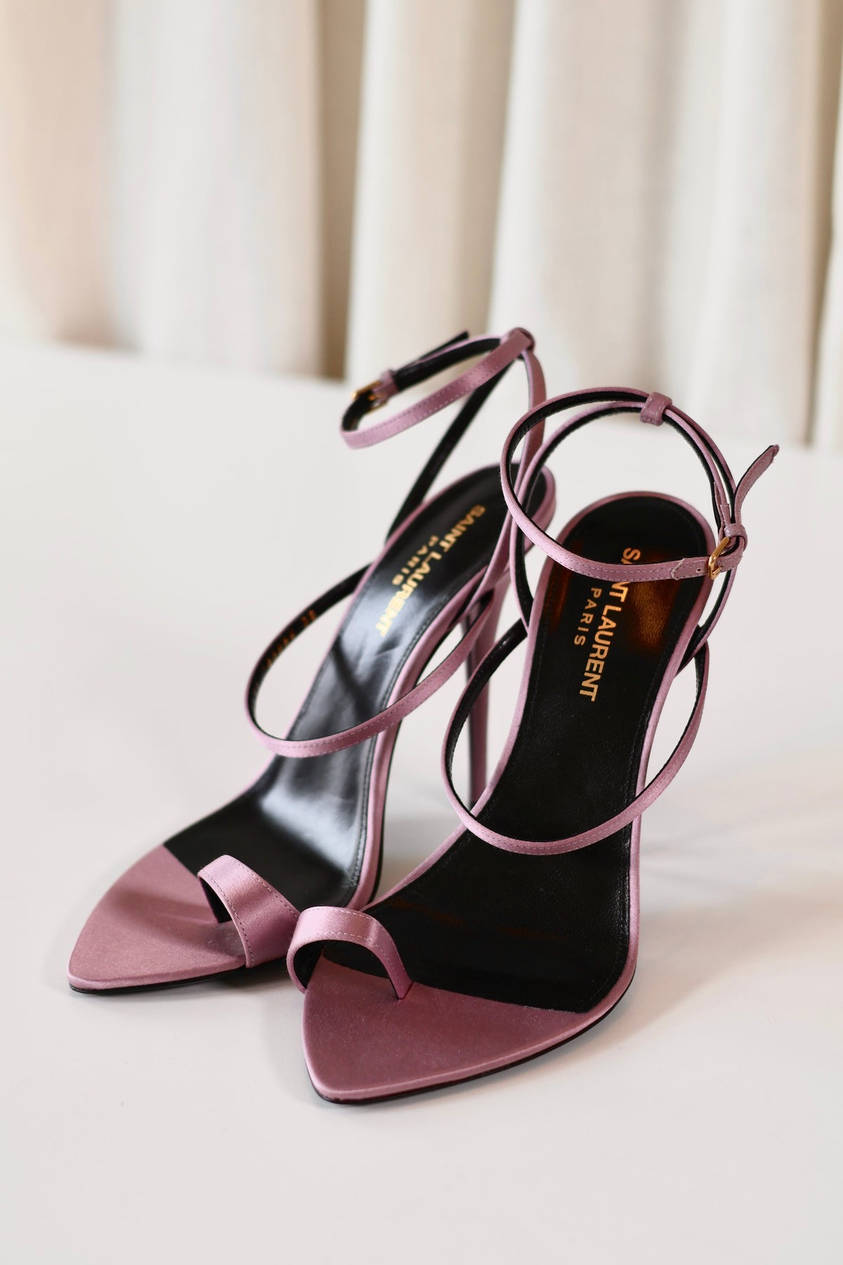 Saint Laurent heels