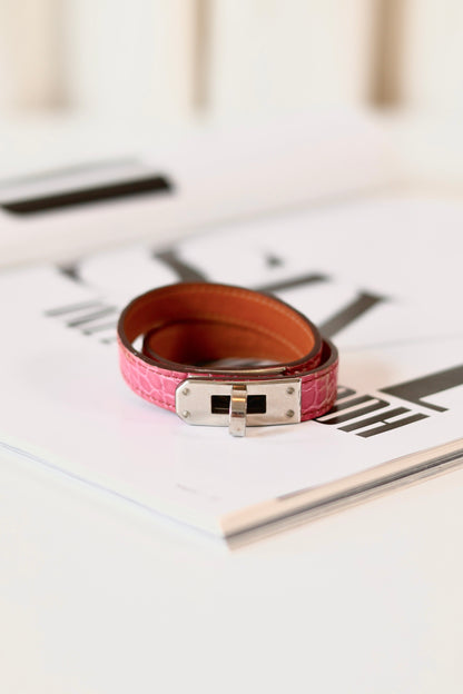 Hermes Kelly bracelet