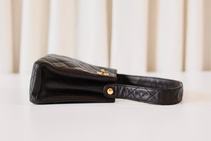 Chanel mini top handle
