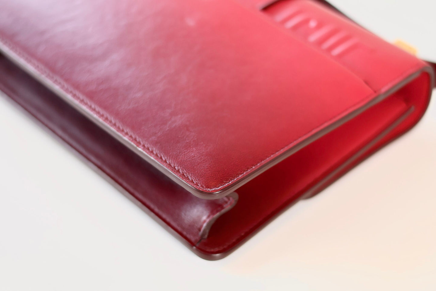 Dior Montaigne 30 red