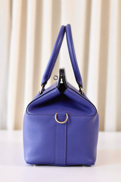 Hermes Toolbox 20 Blue Electrique
