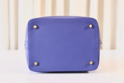 Hermes Toolbox 20 Blue Electrique