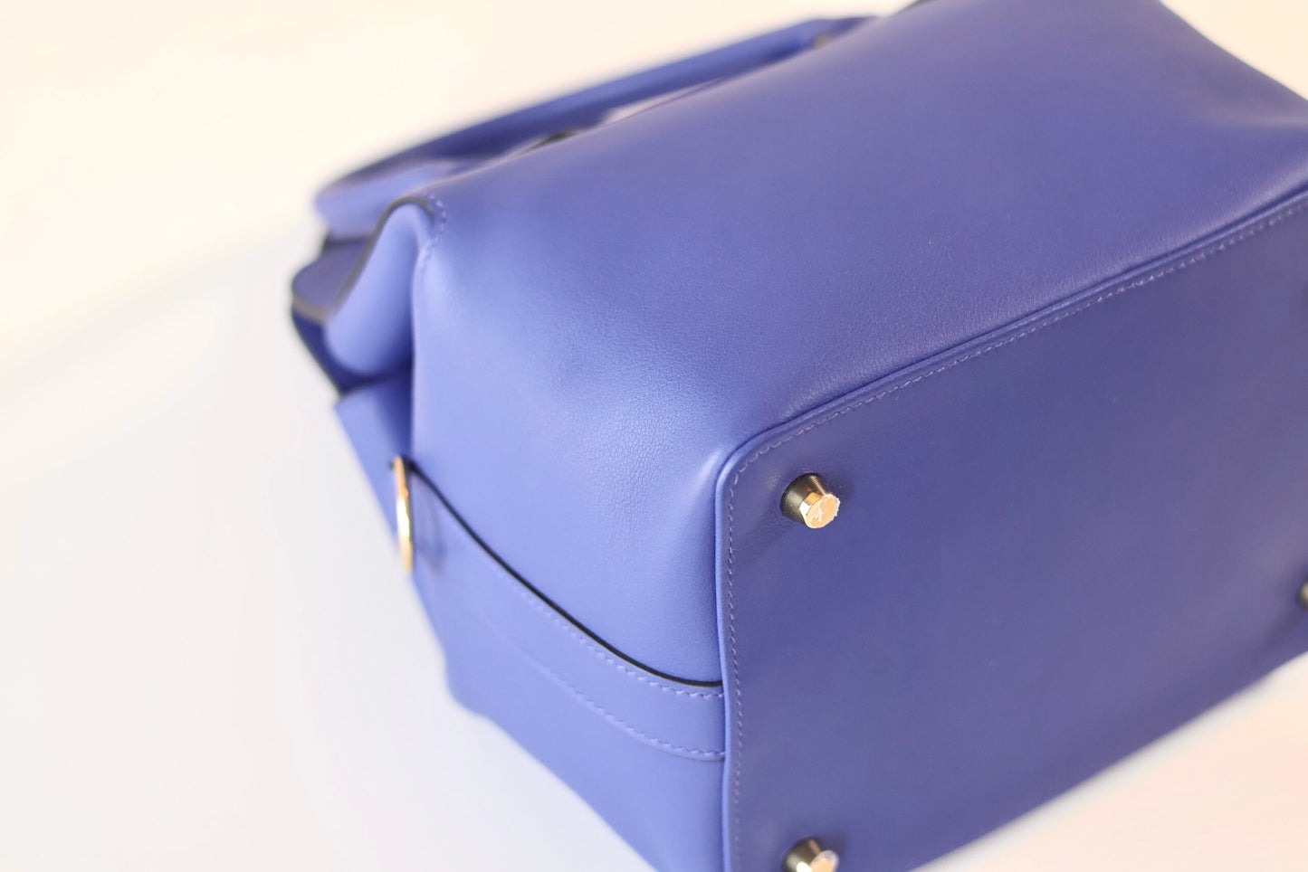 Hermes Toolbox 20 Blue Electrique