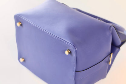 Hermes Toolbox 20 Blue Electrique