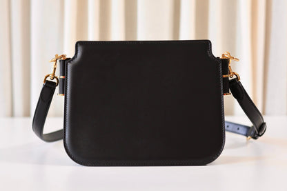 Fendi black crossbody bag