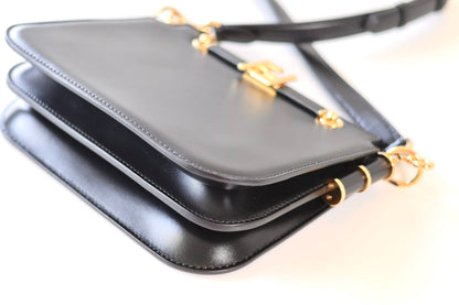 Fendi black crossbody bag