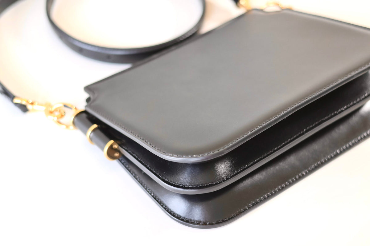 Fendi black crossbody bag