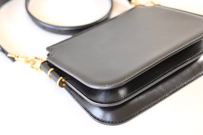 Fendi black crossbody bag