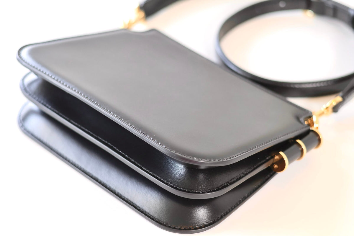 Fendi black crossbody bag