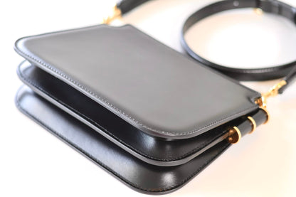 Fendi black crossbody bag