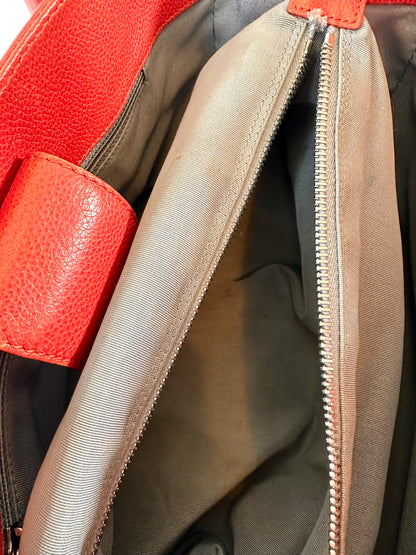 Chanel executive tote bag small