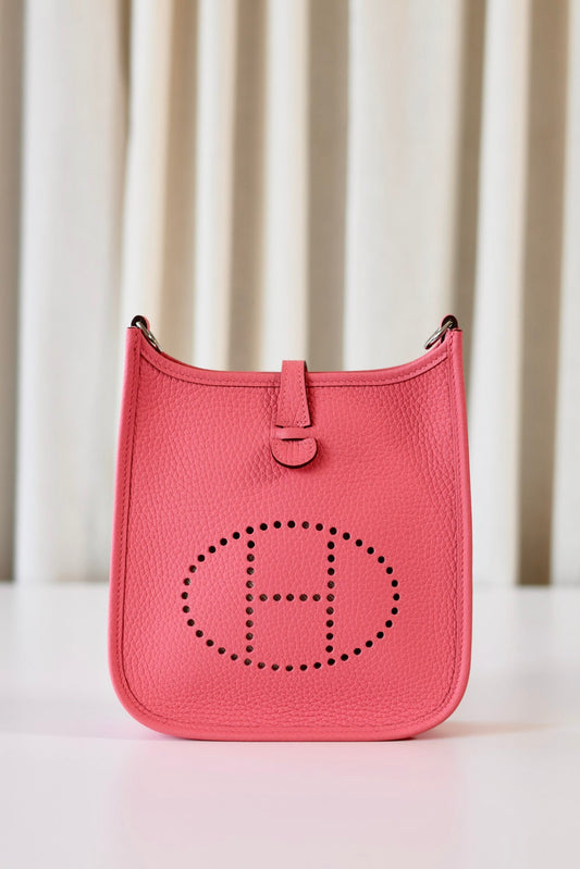 Hermès Evelyne 16 Rose Azalee