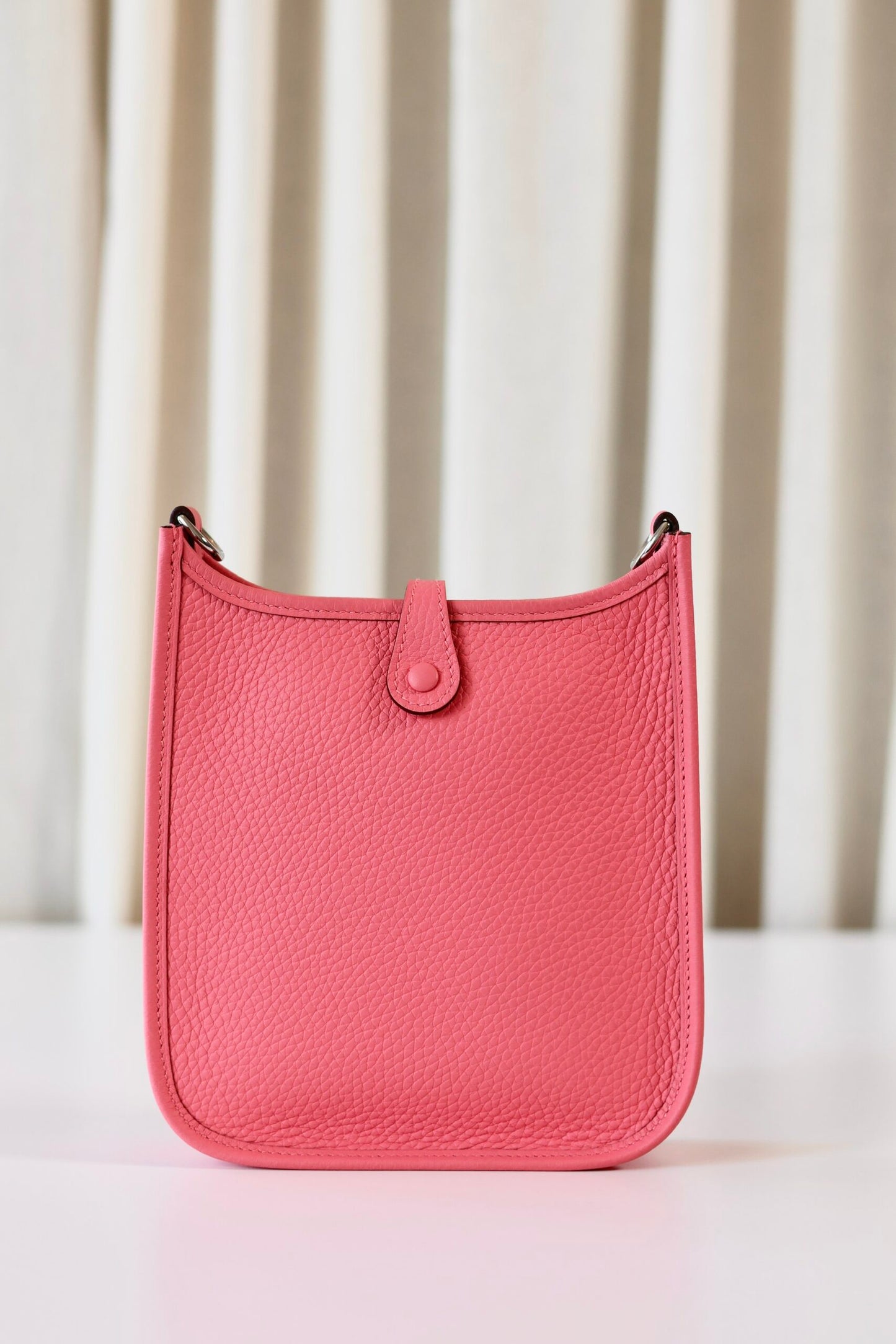 Hermès Evelyne 16 Rose Azalee