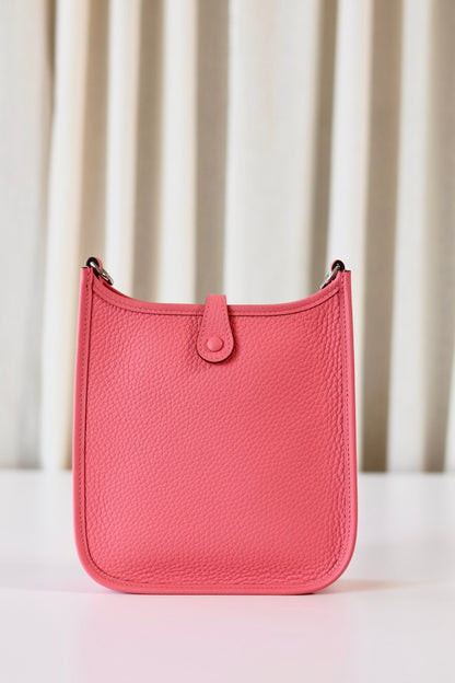 Hermès Evelyne 16 Rose Azalee