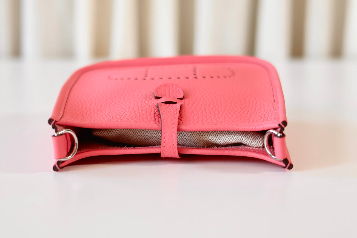 Hermès Evelyne 16 Rose Azalee