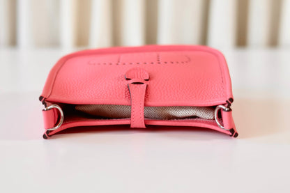 Hermès Evelyne 16 Rose Azalee