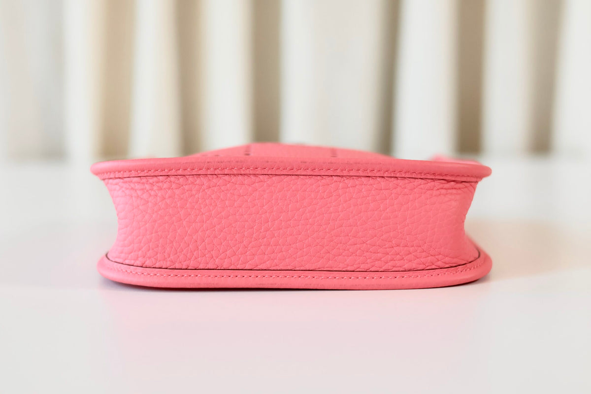 Hermès Evelyne 16 Rose Azalee
