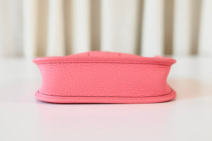 Hermès Evelyne 16 Rose Azalee