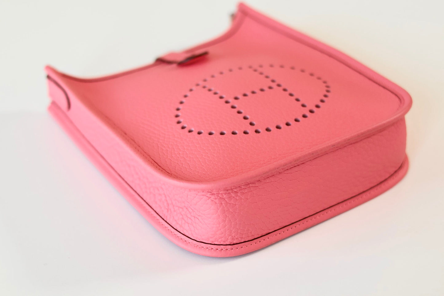 Hermès Evelyne 16 Rose Azalee
