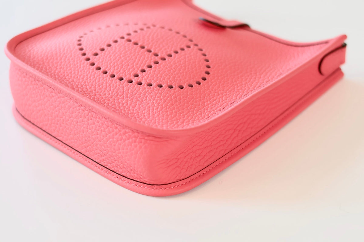 Hermès Evelyne 16 Rose Azalee