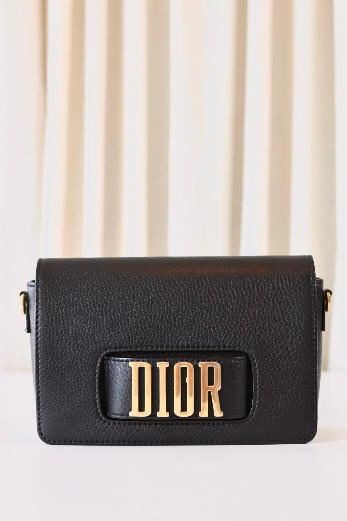 Dior Revolution black