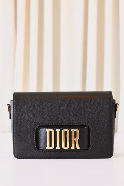 Dior Revolution black