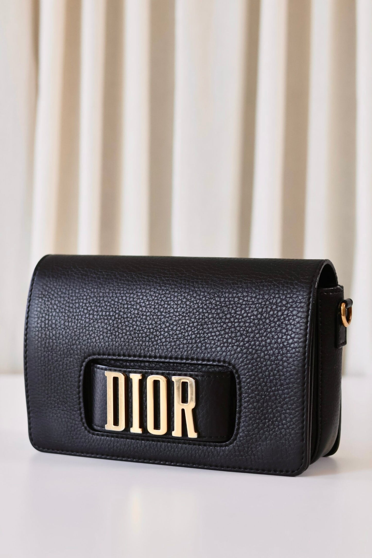 Dior Revolution black