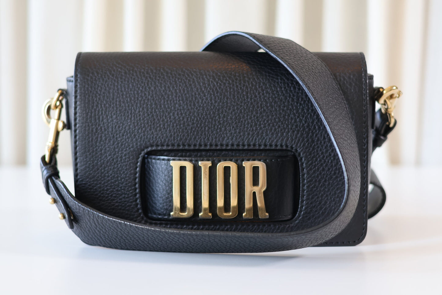 Dior Revolution black