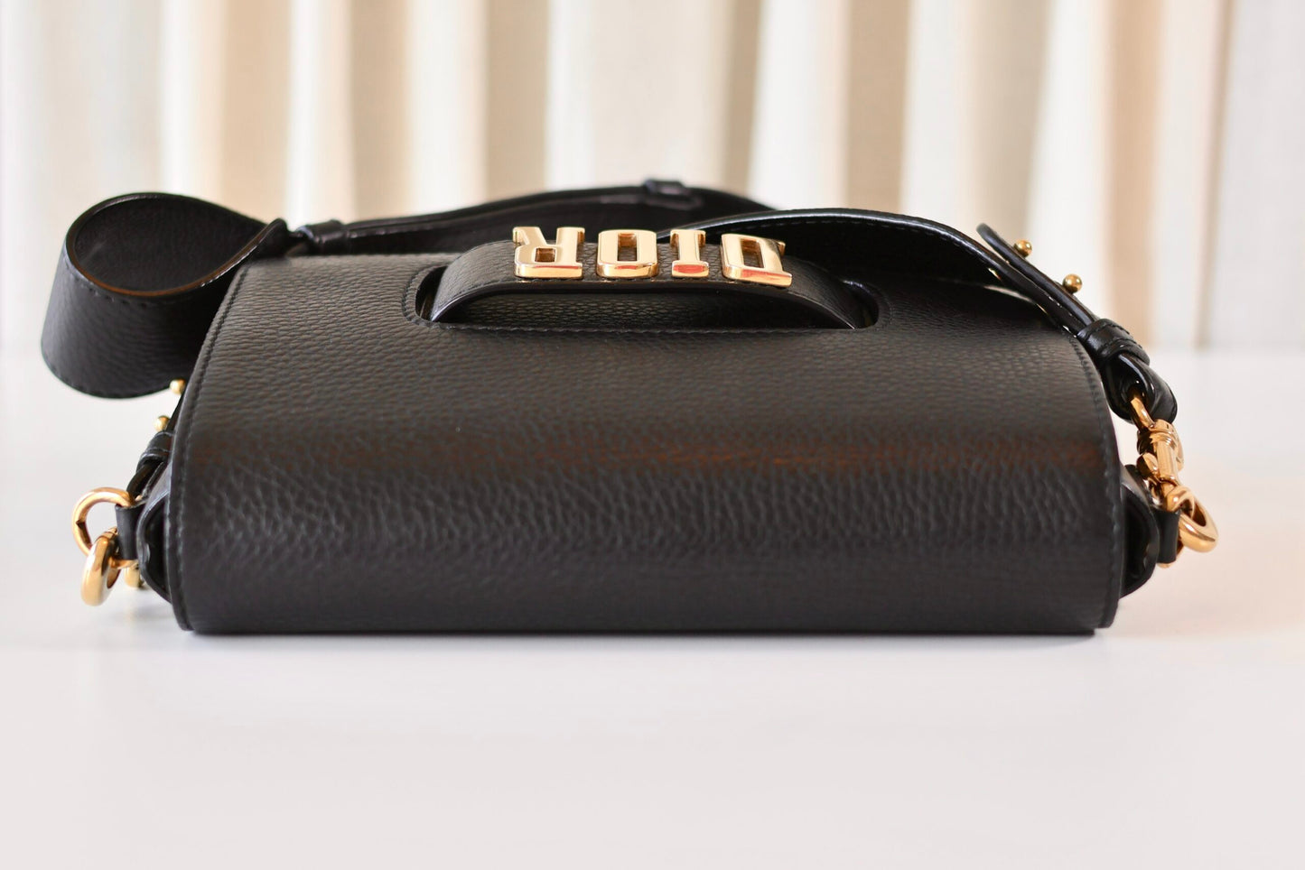 Dior Revolution black
