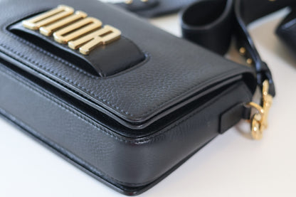 Dior Revolution black