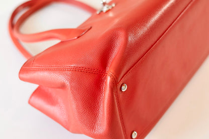 Chanel executive tote bag small