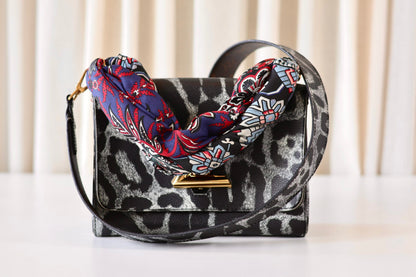 Louis Vuitton Twist leopard
