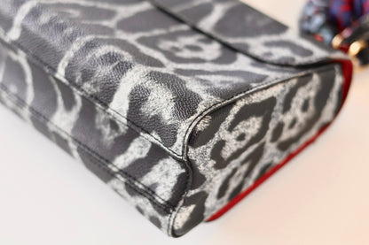 Louis Vuitton Twist leopard