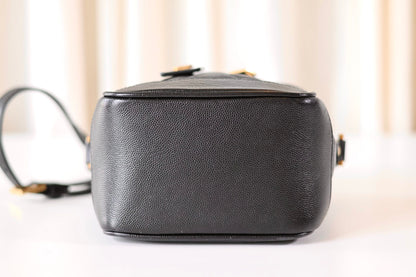 Saint Laurent Vanity black