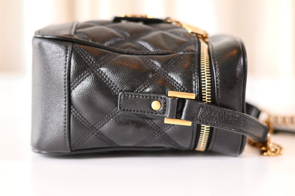 Saint Laurent Vanity black
