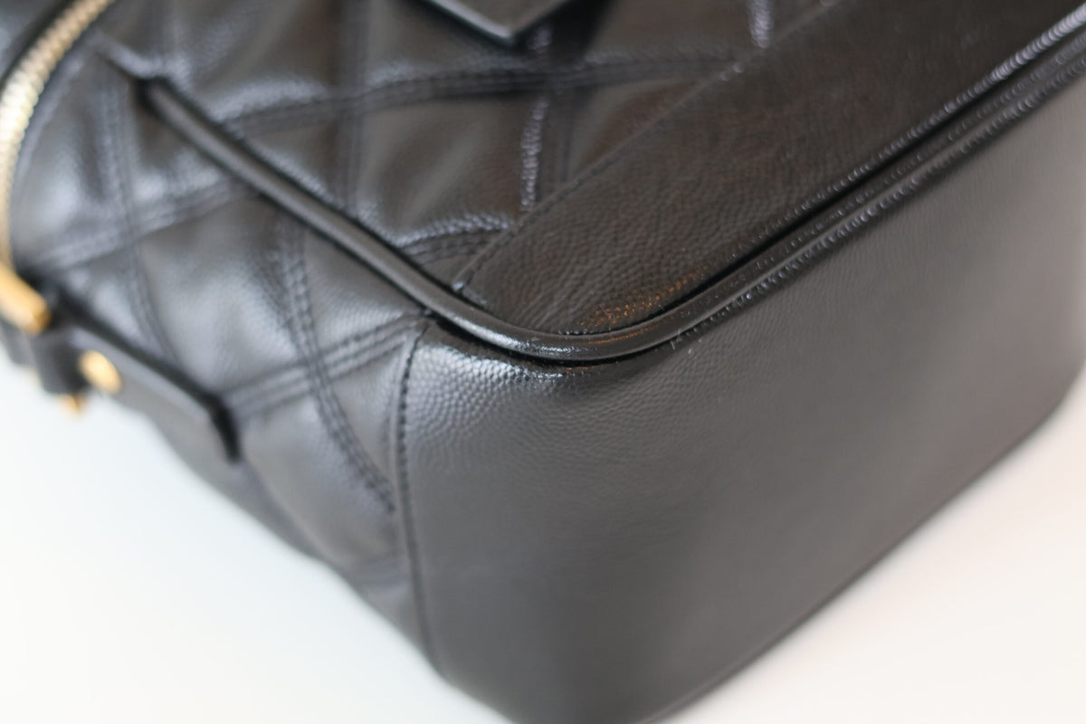 Saint Laurent Vanity black