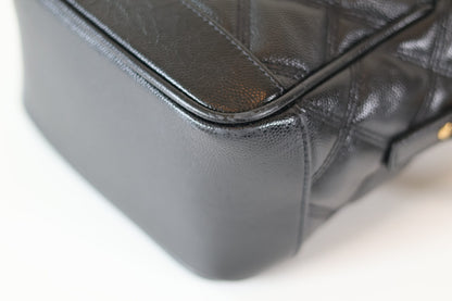 Saint Laurent Vanity black