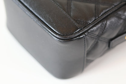 Saint Laurent Vanity black