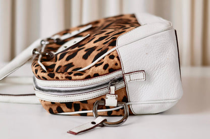 Dolce & Gabbana Leopard handbag