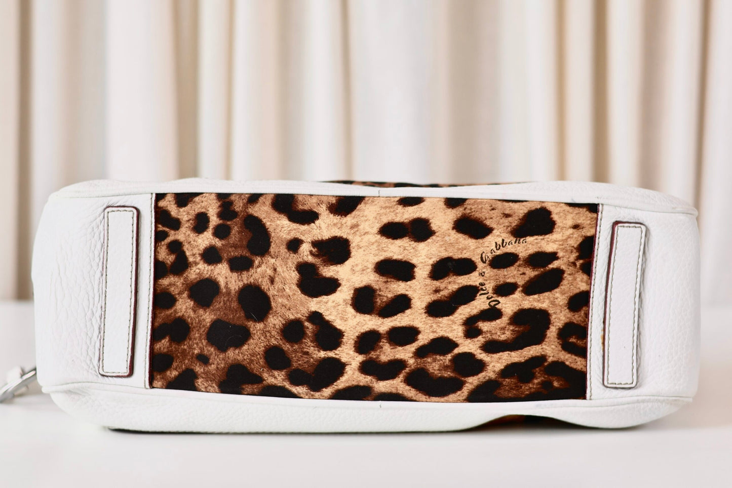 Dolce & Gabbana Leopard handbag