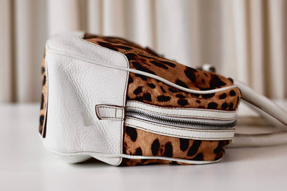 Dolce & Gabbana Leopard handbag