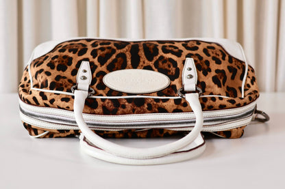 Dolce & Gabbana Leopard handbag