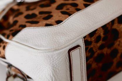 Dolce & Gabbana Leopard handbag
