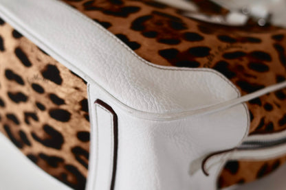 Dolce & Gabbana Leopard handbag