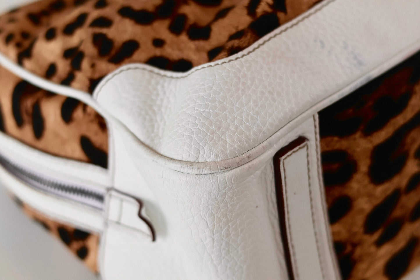 Dolce & Gabbana Leopard handbag