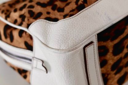 Dolce & Gabbana Leopard handbag