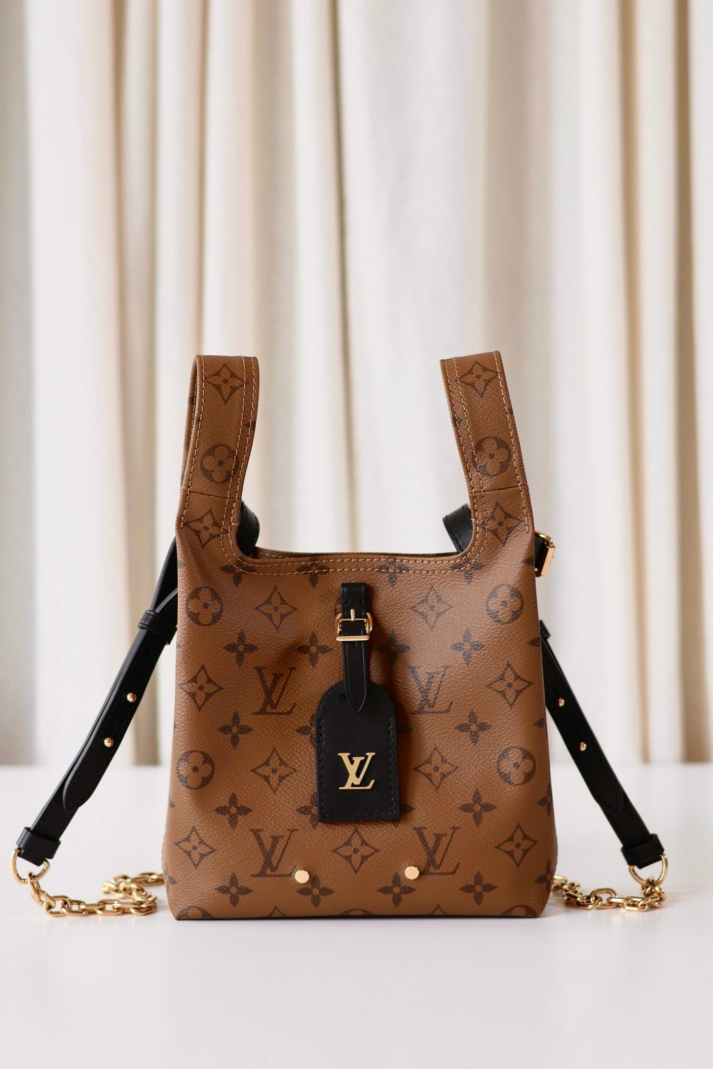 Louis Vuitton Atlantis reversible monogram